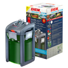 EHEIM THERMO PROFESSIONAL 3  1200 XLT ZONDER FILTER MASSA