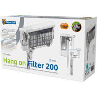 SUPERFISH HANG ON FILTER 200