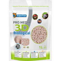 SUPERFISH PRO  MEDIA  3D BIOLOGICAL1000 ML