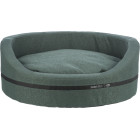 TRIXIE MAND CITYSTYLE DONKER GROEN 80X65 CM