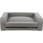 TRIXIE SOFA CITYSTYLE LICHT GRIJS 60X50 CM