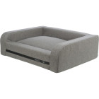 TRIXIE SOFA CITYSTYLE LICHT GRIJS 90X70 CM