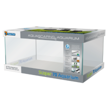 SUPERFISH SCAPER AQUARIUM 70 