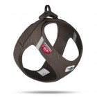 CURLI vest BRUIN maat XXXS
