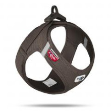 CURLI vest BRUIN maat S