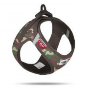 CURLI vest CAMOUFLAGE maat S