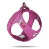 CURLI vest kleur FUCHSIA