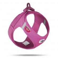 CURLI vest FUCHSIA maat S