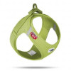 CURLI vest kleur LIME
