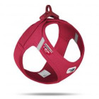 CURLI vest ROOD maat XXXS