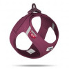 CURLI vest kleur RUBY