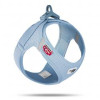 CURLI vest kleur SKY - BLUE