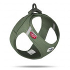 CURLI vest MOSGROEN maat XXXS