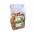 DISCUS HONDENKOEKJES LAM&RIJST   400GR