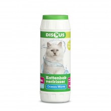 DISCUS KATTENBAK GEURVERDRIJVER OCEAN 750GR