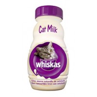 WHISKAS CATMILK FLESJE 200ML