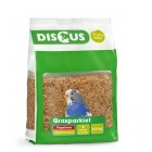 DISCUS GRASPARKIETENVOER 2,5KG