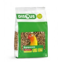 DISCUS AGAPORNIDENVOER 1KG