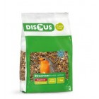 DISCUS STROOIVOER 1KG BUITENVOGELS