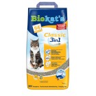 BIOKAT'S CLASSIC 3IN1 18 LTR KLOMPVORMEND KATTEGRIT