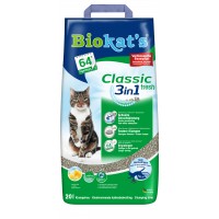 BIOKAT'S FRESH 3IN1 18 LTR KLOMPVORMENDE KATTENBAKLVULLING
