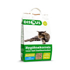 DISCUS HOUTKORRELS 8LTR VOOR KAT EN/OF KNAAGDIER