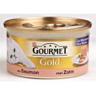 GOURMET GOLD MOUSSE ZALM 85GR