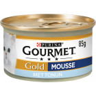 GOURMET GOLD MOUSSE TONIJN 85GR