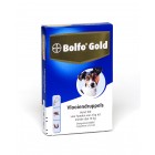 BOLFO GOLD DRUPPELS HOND 100 - 2 PIPETTEN