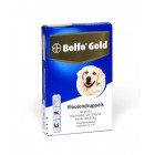 BOLFO GOLD DRUPPELS HOND 250 - 2 PIPETTEN