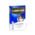 BOLFO GOLD DRUPPELS HOND 400 - 2 PIPETTEN