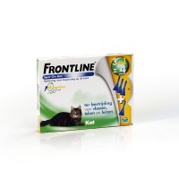 FRONTLINE CAT 4 PIPET