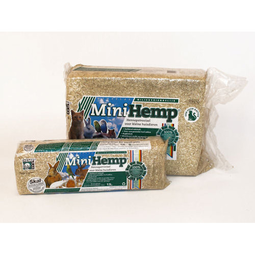 MINI BODEMBEDEKKING 48 LTR