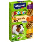 VITAKRAFT CRACKER CAVIA HONING-NOTEN-FRUIT  3 STUKS