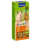 VITAKRAFT CRACKER HAMSTER HONING 2 STUKS