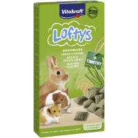 VITAKRAFT LOFTYS  KNAAGDIERSNACK 100GR