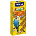 VITAKRAFT PARKIETKRACKER HONING 3 STUKS