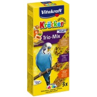 VITAKRAFT PARKIETKRACKER HONING-FRUIT-EI 3ST