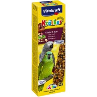 VITAKRAFT PAPEGAAIENCRACKER FRUIT/NOOT 2STUKS