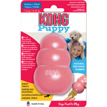 KONG TOY PUPPY MEDIUM