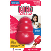 KONG TOY CLASSIC LARGE ROOD
