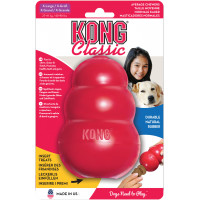 KONG TOY CLASSIC EXTRA LARGE ROOD