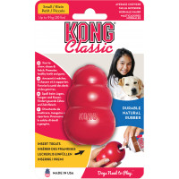 KONG TOY CLASSIC SMALL ROOD