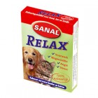 SANAL RELAX HOND/KAT  15 TABL