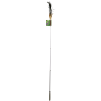 SPEELHENGEL TELESCOPISCH XXL 113 CM MET PAUWENVEER