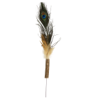 SPEELHENGEL TELESCOPISCH XXL 113 CM MET PAUWENVEER