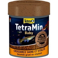 TETRAMIN BABY BIO ACTIVE 66ML