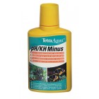 TETRA AQUA PH/KH MINUS 250ML