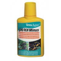 TETRA AQUA PH/KH MINUS 250ML