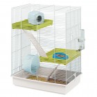 HAMSTER TRIS HAMSTERFLAT FERPLAST